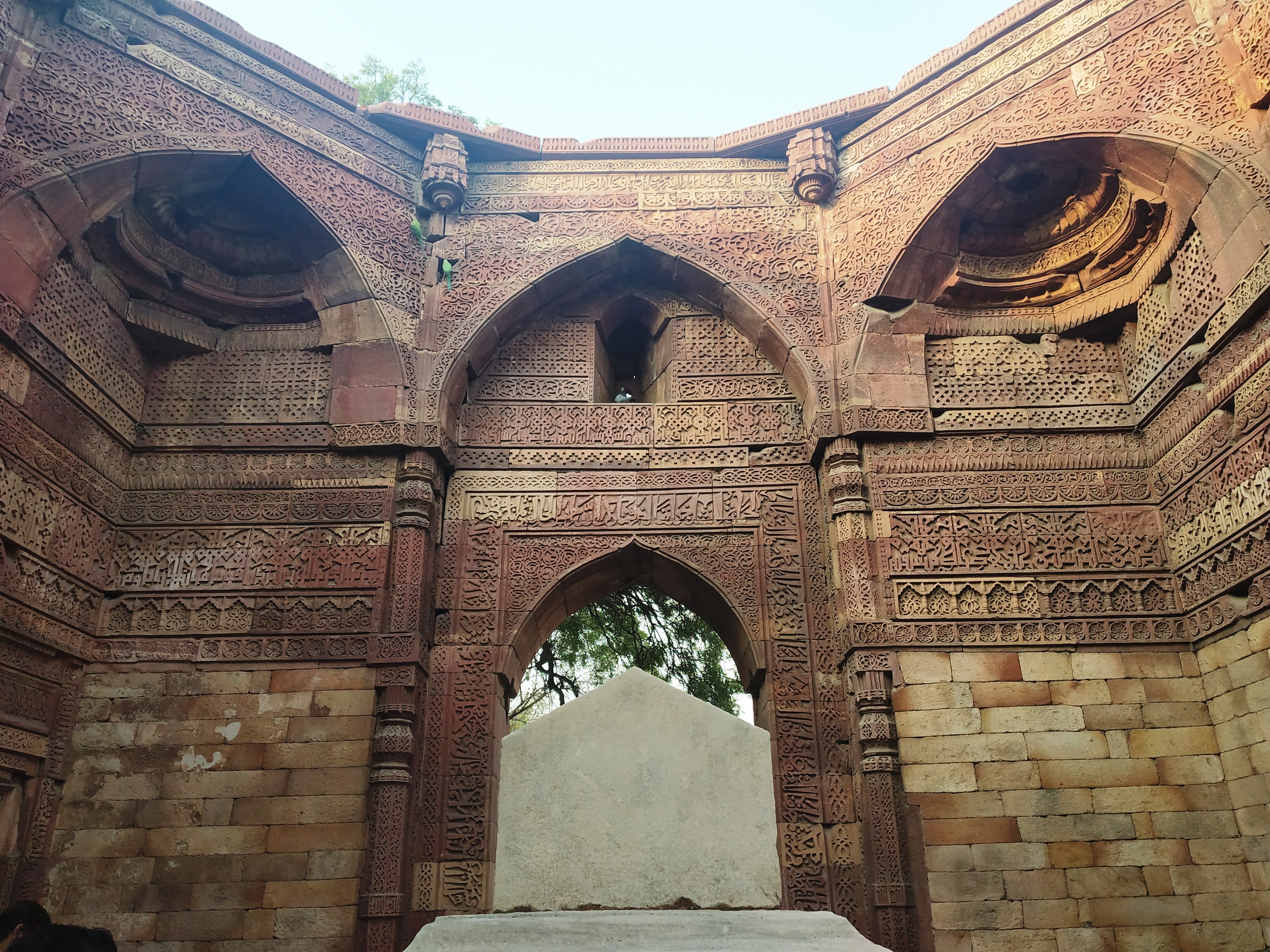 Iltutmish's Tomb, New Delhi