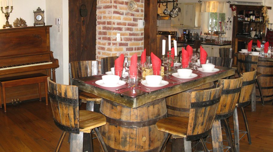 Restaurant / Salle à manger