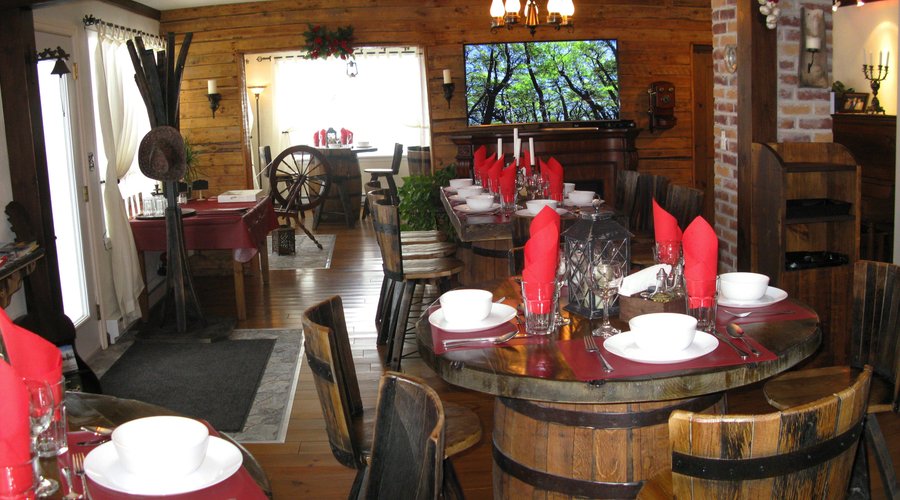 Restaurant / Salle à manger