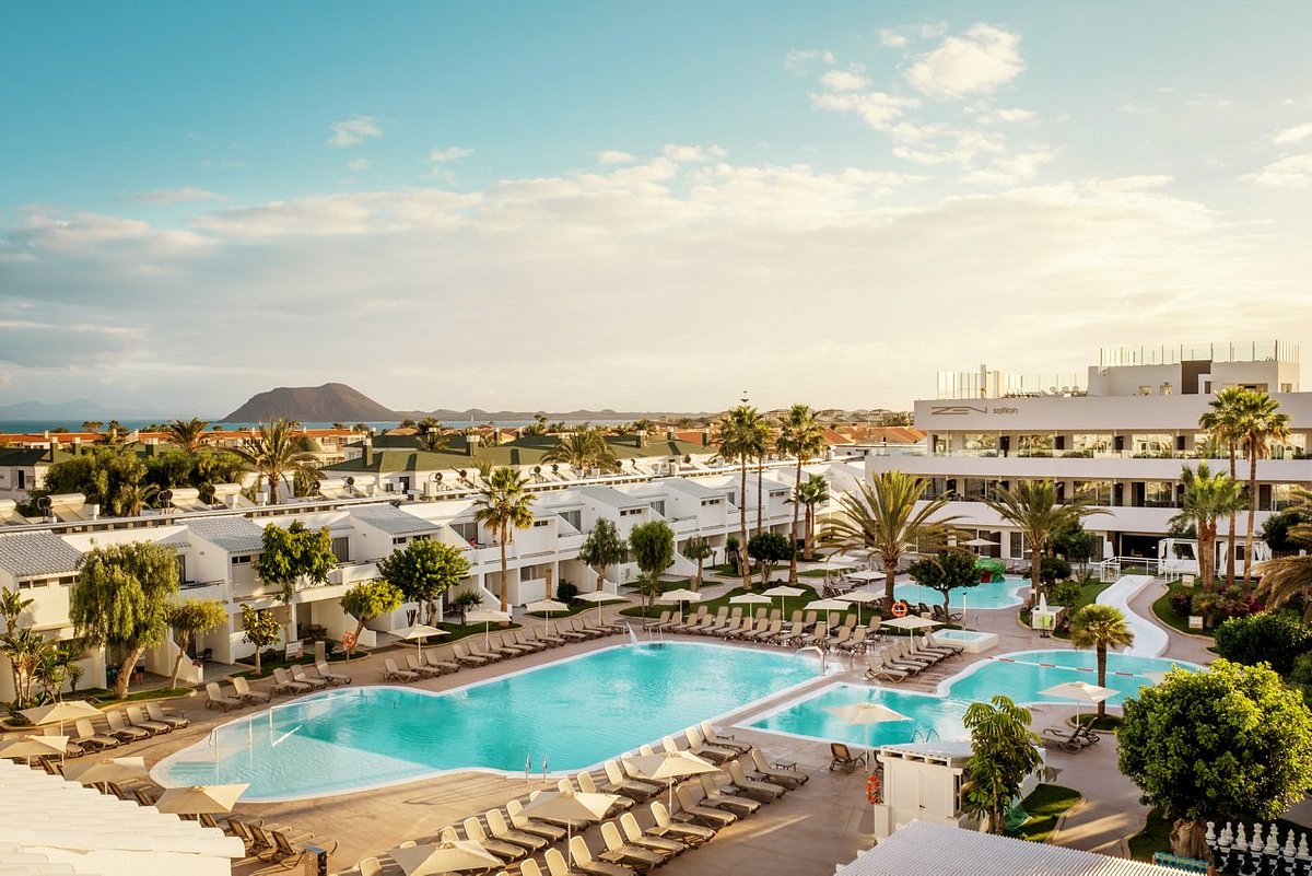Playa Park Zensation, hotel en Corralejo