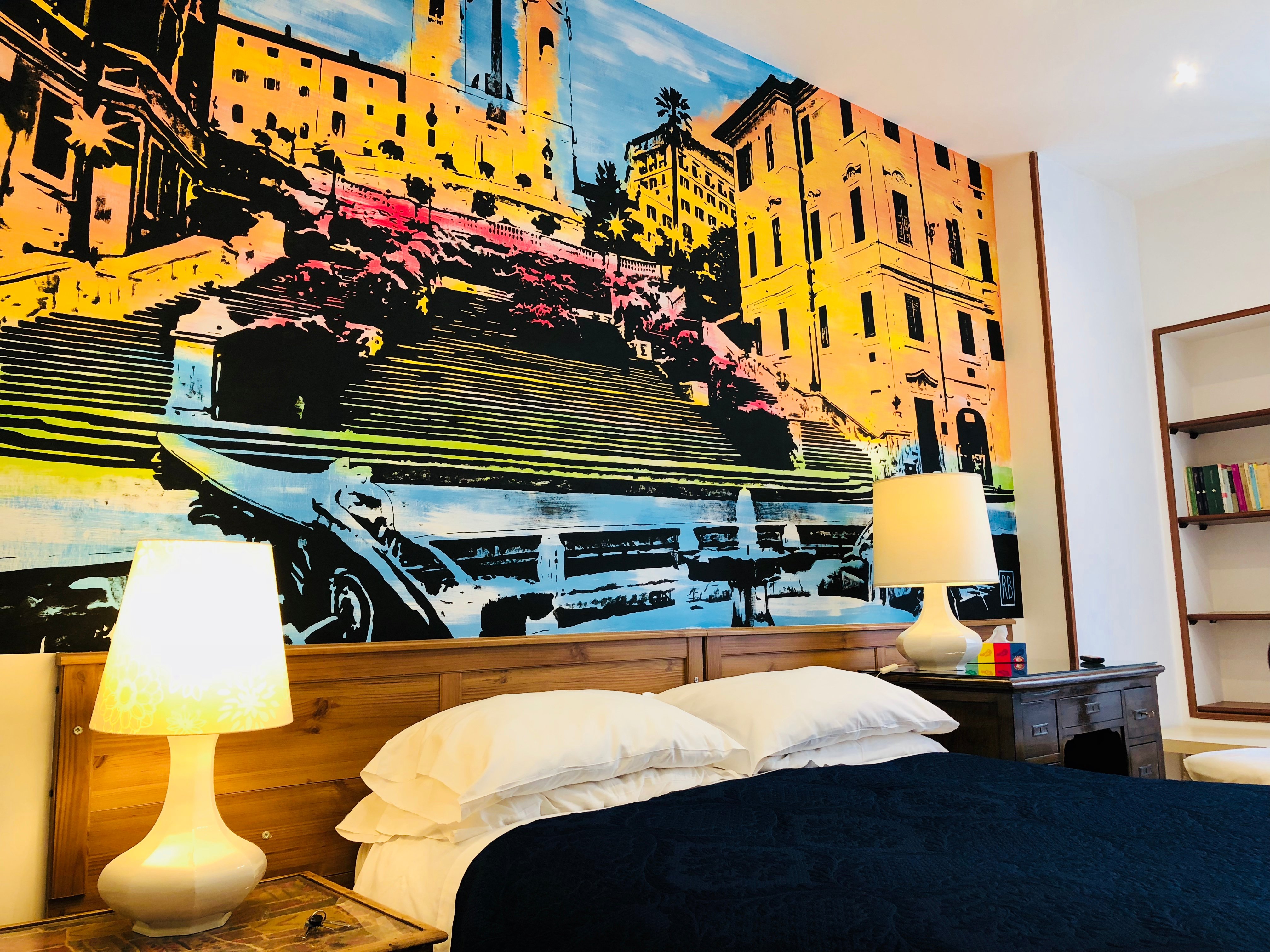 B&B ACASADIBARBARA (Rome, Italie) - Tarifs 2024