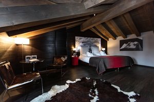 Chambre et suite
