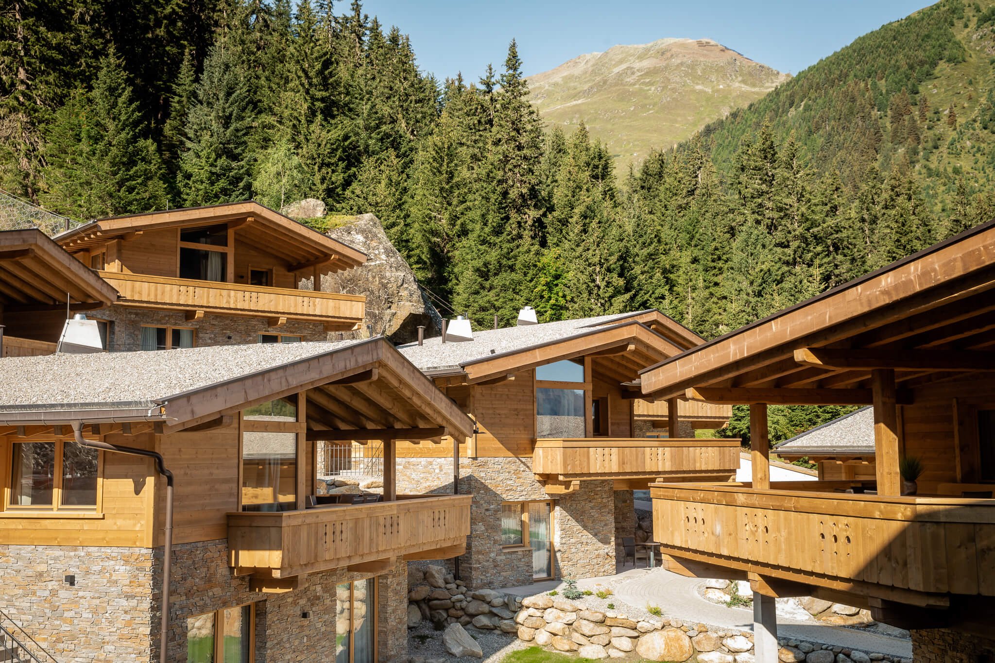 DAS CHALETDORF - PITZTAL Desde $5,174 (St. Leonhard Im Pitztal, Austria ...