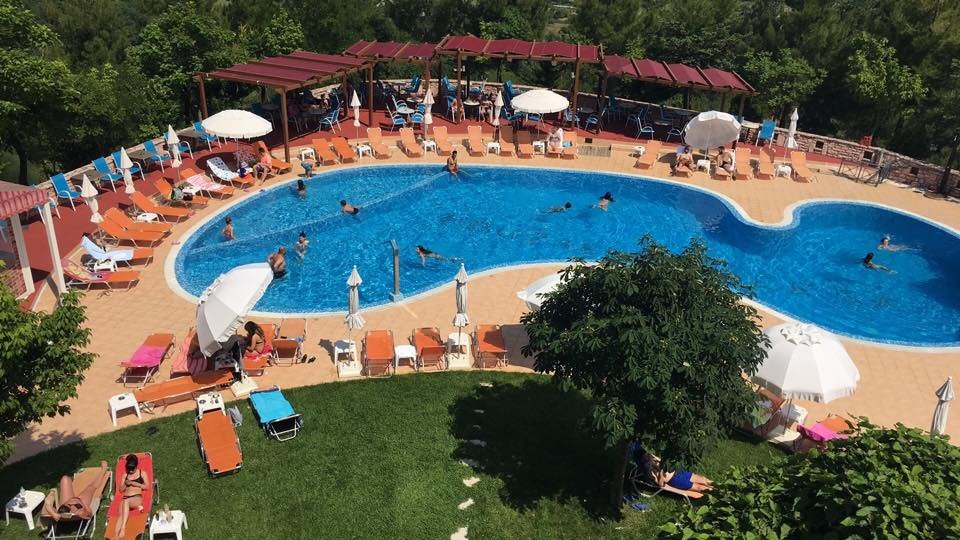 Mouzaki Palace Hotel & Spa Pool: Pictures & Reviews - Tripadvisor