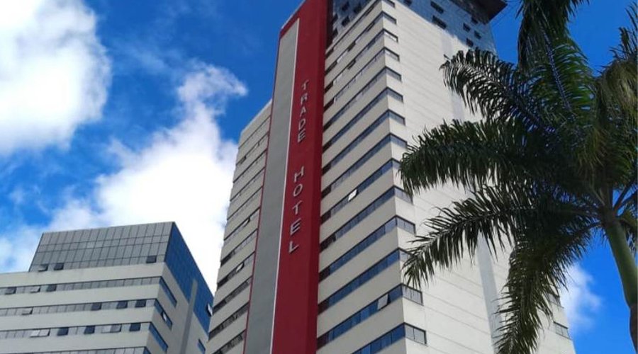 Fachada Trade Hotel