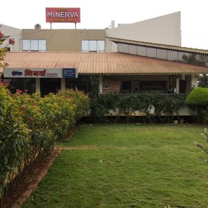 Hotel Minerva Paradise.