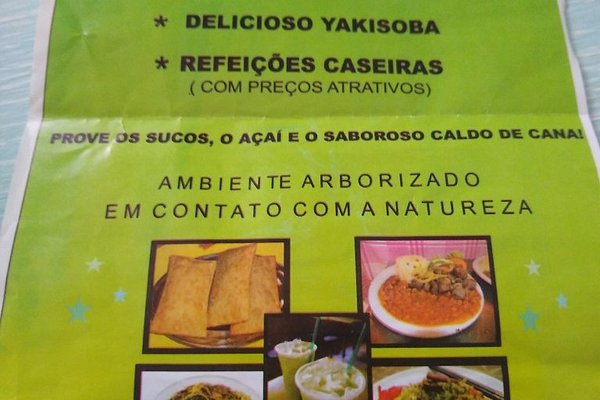 Restaurante da Dona Jô comida Caseira - R. Meire Teixeira do Nascimento, 44  - Itingá, Lauro de Freitas - BA, 42700-000