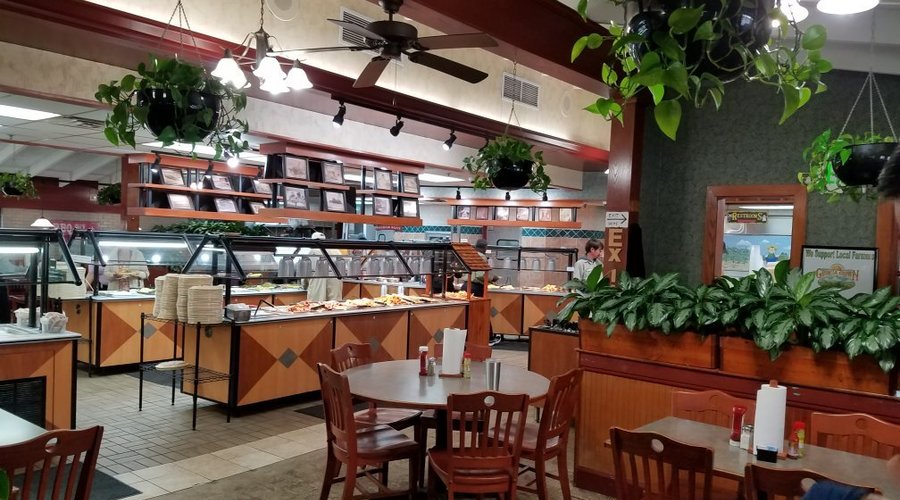 Ole Times Country Buffet