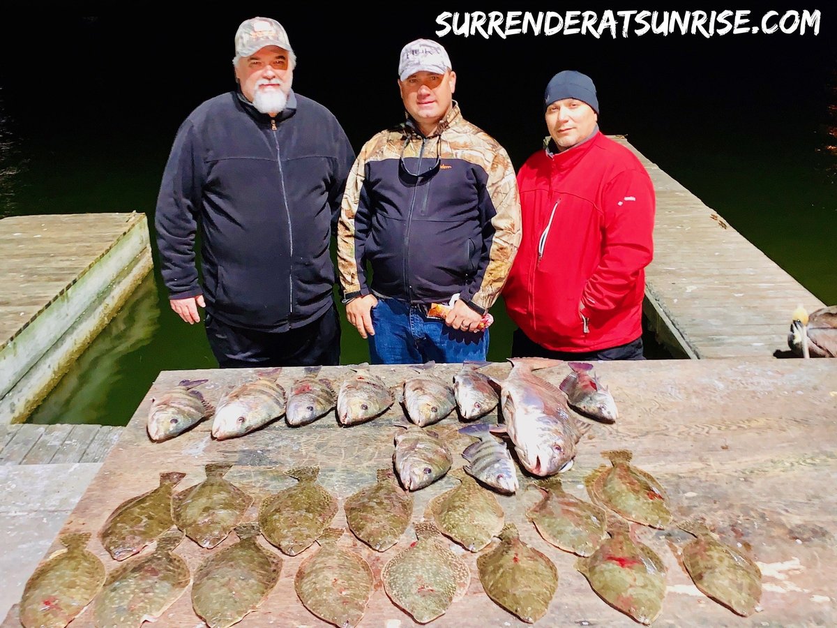 Surrender At Sunrise Flounder Gigging Trips (Aransas Pass) All You