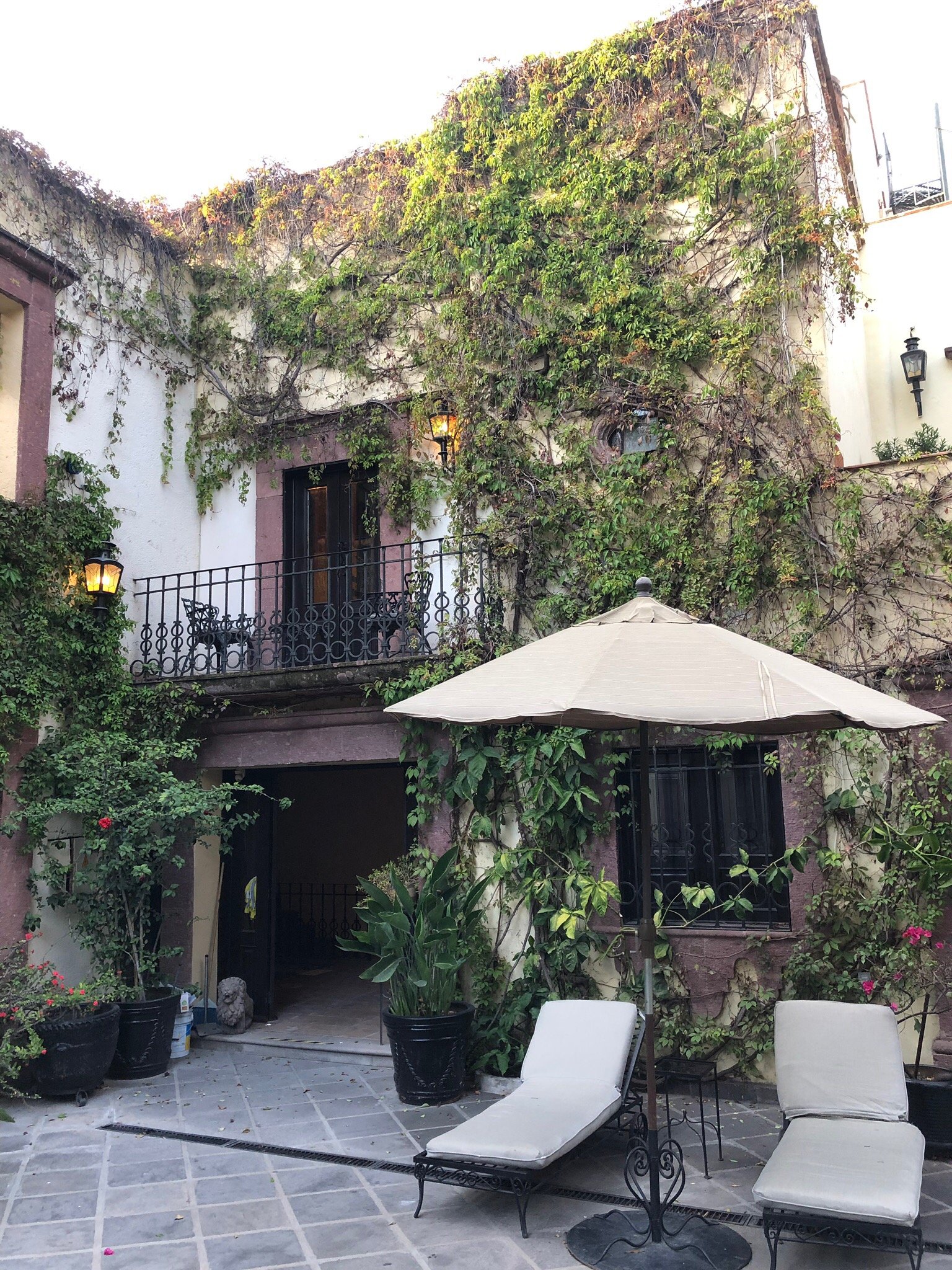 CASA BONITA B&B (SAN MIGUEL DE ALLENDE, MÉXICO): 6 Fotos, Comparação De ...