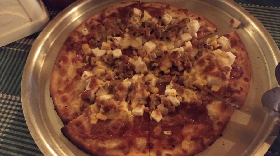 Pizza da Casa