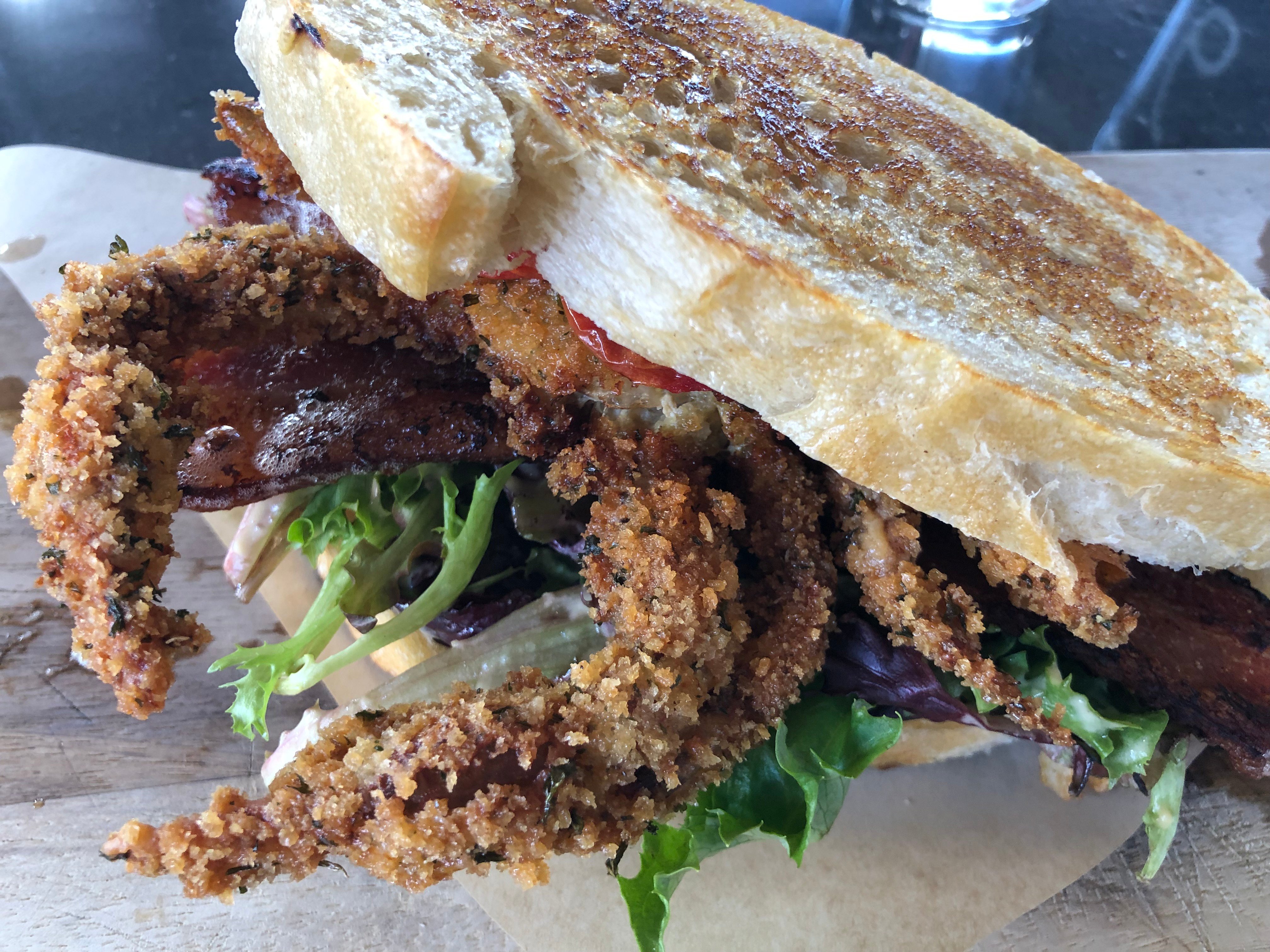 THE 10 BEST Restaurants In Steamboat Springs Updated 2024   Crab Blt Tasty Soft Shell 