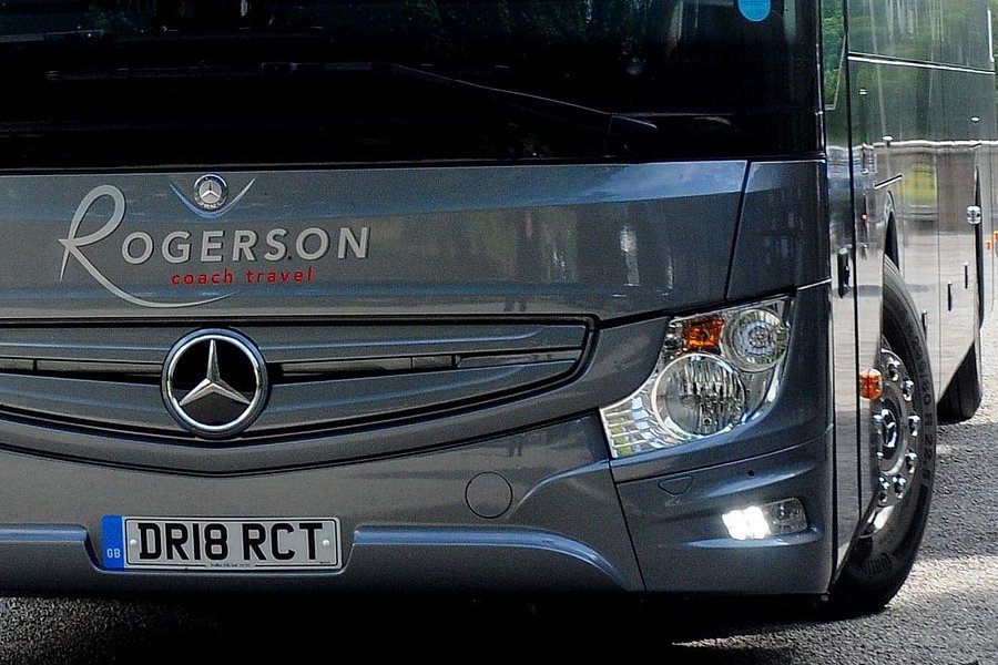 rogerson coach travel address