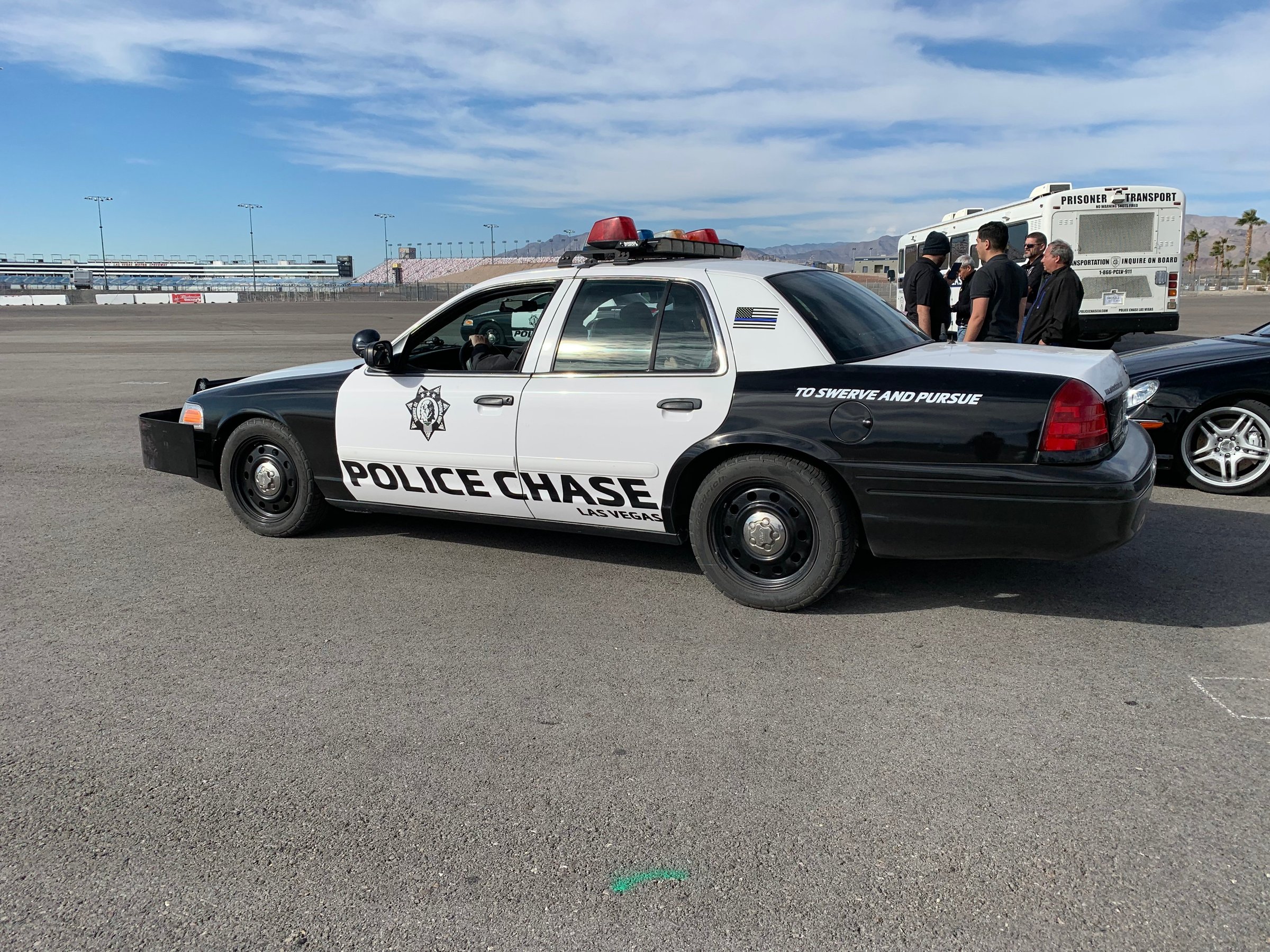 las vegas police chase july 11 2025
