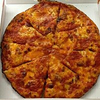 Pizza margherita
