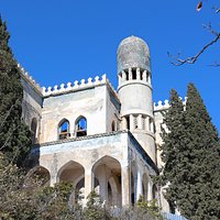 Вилла "Мечта". Симеиз