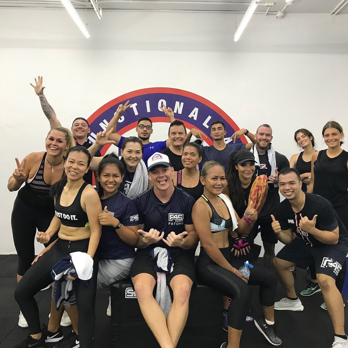 F45 Training