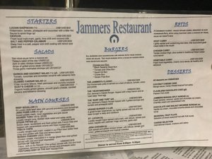 Menú