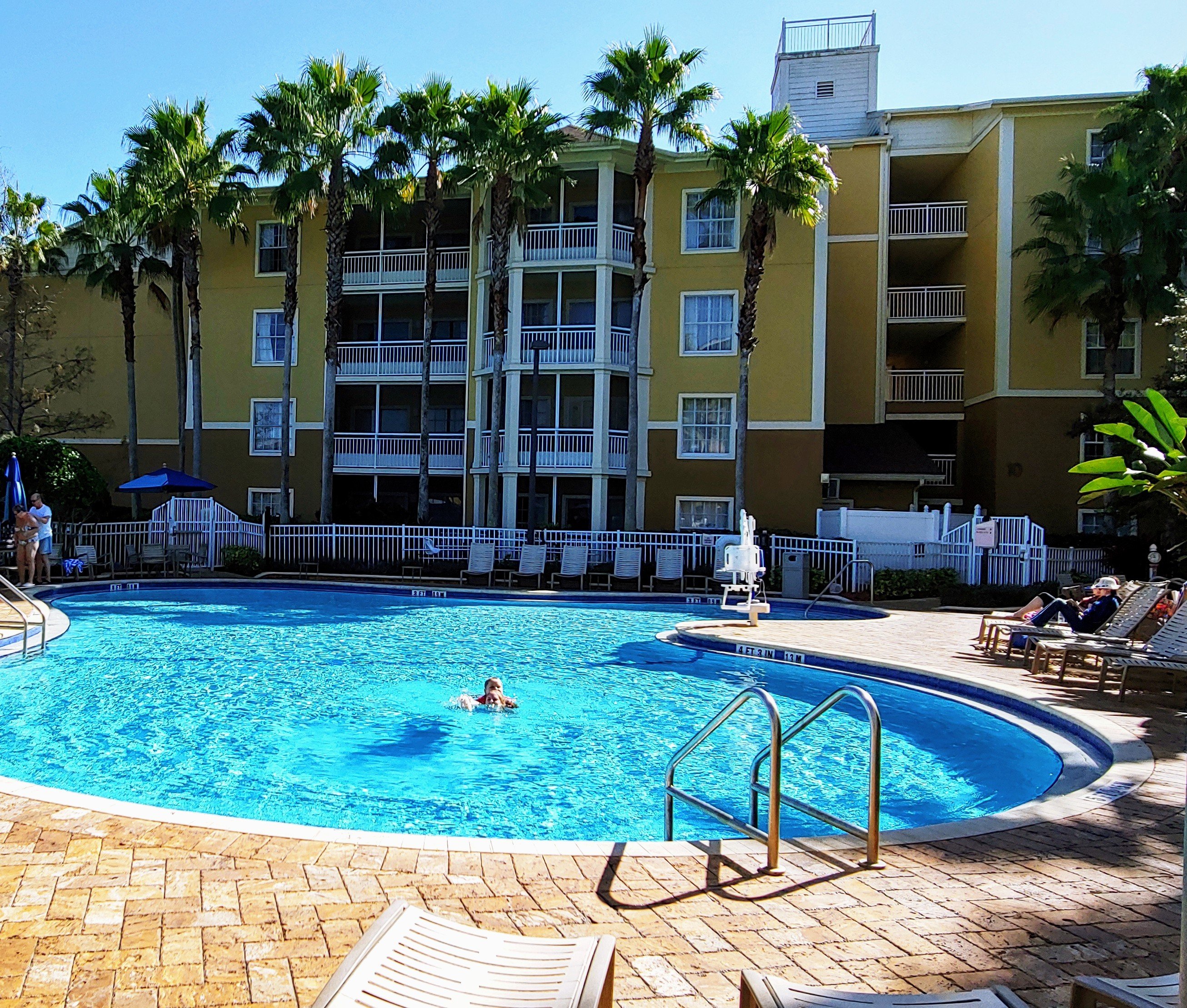 Club Wyndham Cypress Palms Pool Pictures Reviews Tripadvisor   Wyndham Cypress Palms 