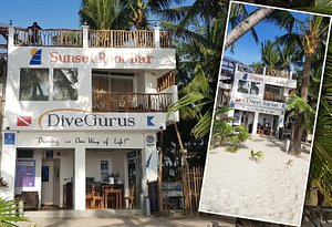 DiveGurus Boracay Beach Resort in Panay Island