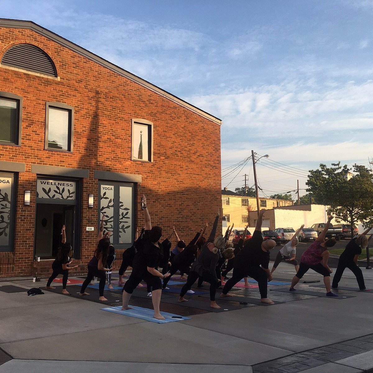 KARMA Yoga & Hot Yoga Studio (Elizabethtown) - All You Need to Know BEFORE  You Go