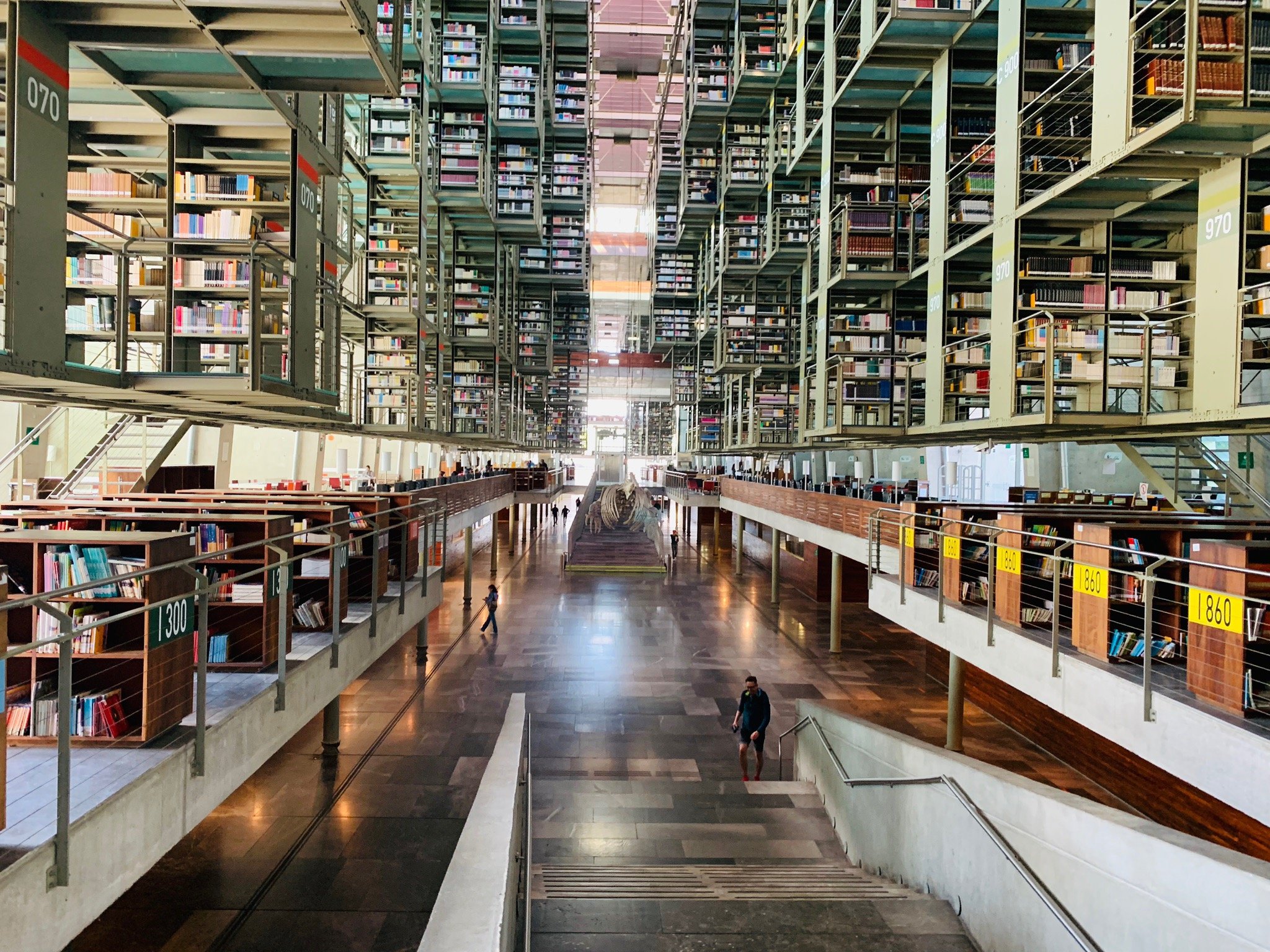 Biblioteca Vasconcelos All You Need to Know BEFORE You Go 2024