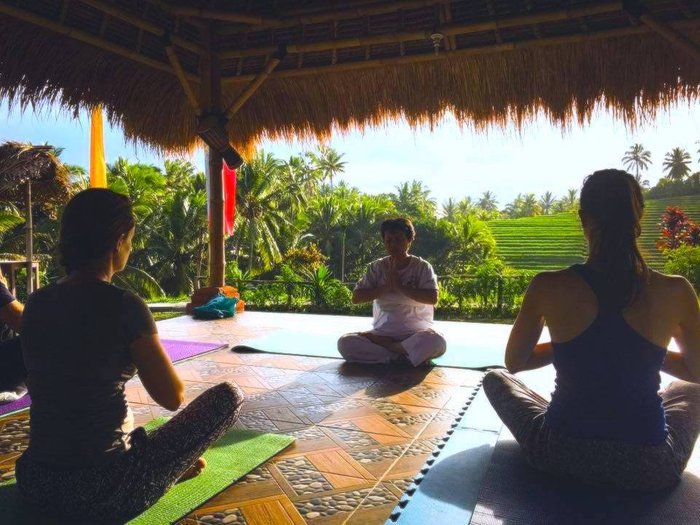 3 Day Beach Yoga and Meditation Retreat, Imbassaí, Brazil