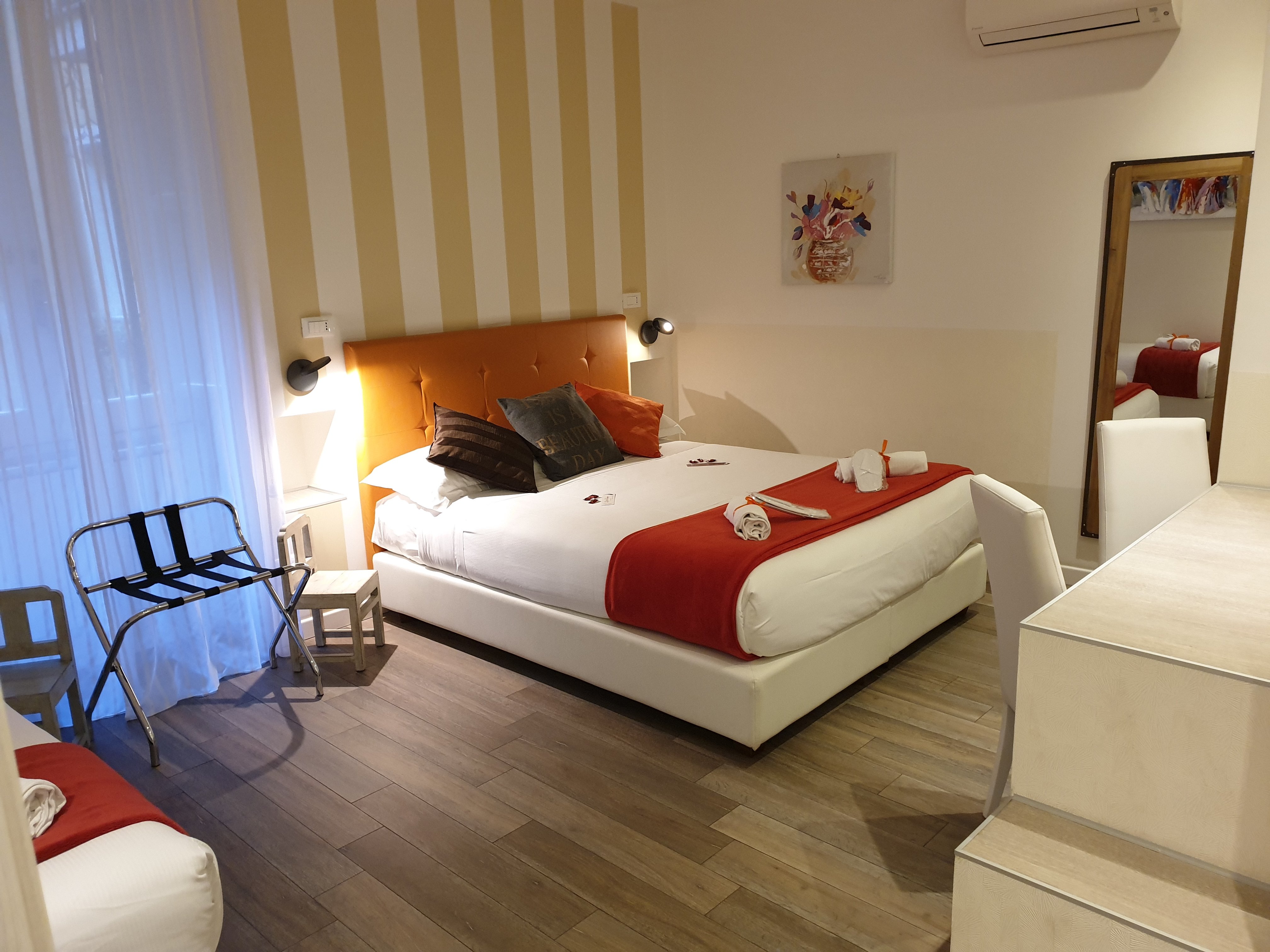 ZEFIRO HOME B&B (Rome, Italie) : Tarifs 2024 Et 10 Avis