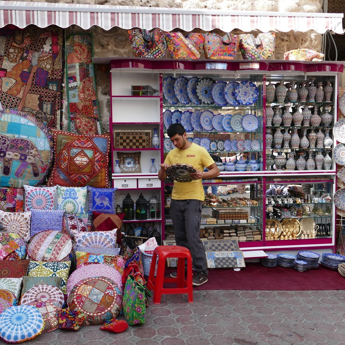 Textile Souk, Дубай: лучшие советы перед посещением - Tripadvisor