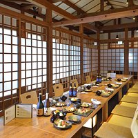 全席 完全個室となります。