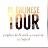 Be Balinese Tour