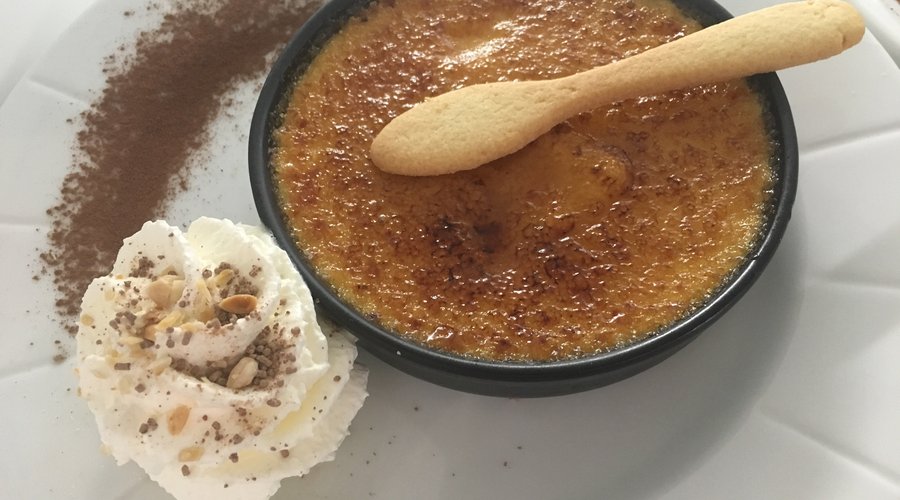 Crème brûlée