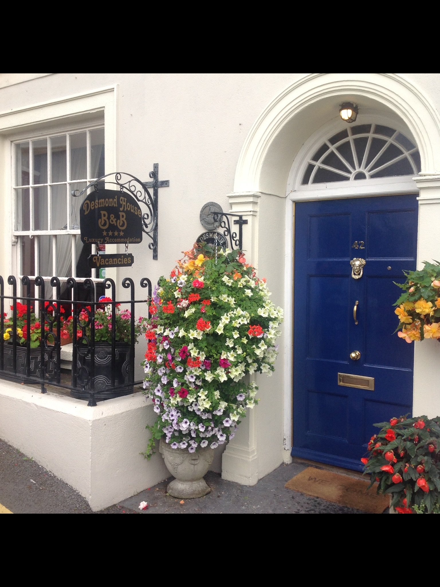 DESMOND HOUSE KINSALE - Updated 2024 B&B Reviews (Ireland)