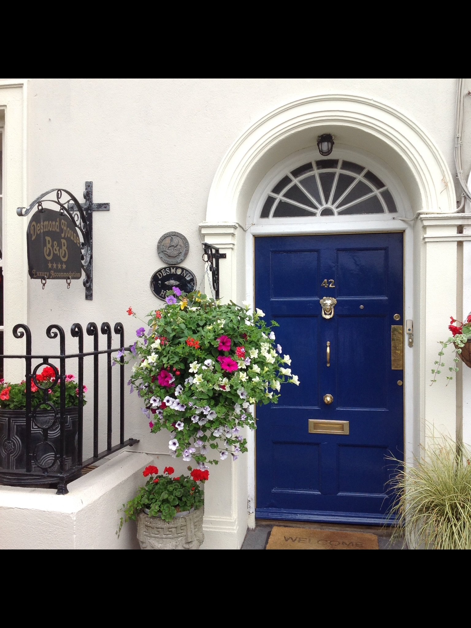 DESMOND HOUSE KINSALE - Updated 2024 B&B Reviews (Ireland)