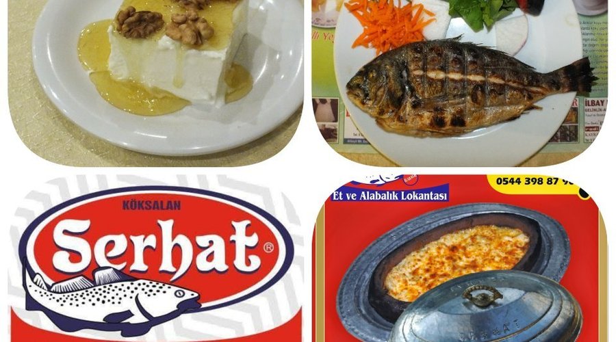Serhat Et ve Balık