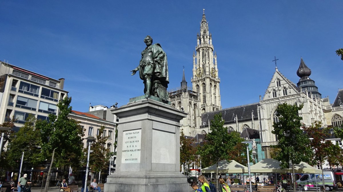 Peter Paul Rubens Statue - All You Need to Know BEFORE You Go (2024)