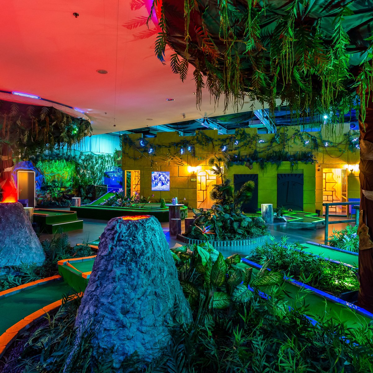 Adventure Golf Tallinn, Таллин: лучшие советы перед посещением - Tripadvisor