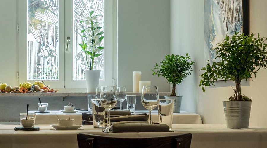 Table dressée