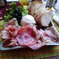 burrata mix