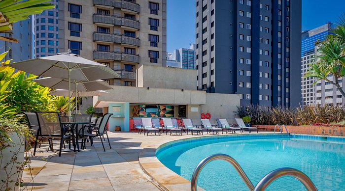 HOTEL HOT - Prices & Lodge Reviews (Sao Paulo, Brazil)
