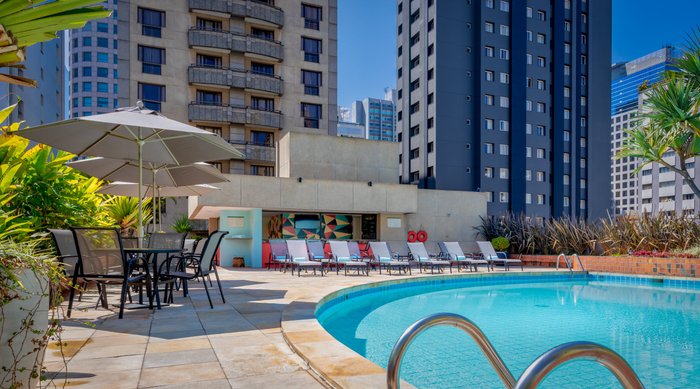 HOTEL HOT - Prices & Lodge Reviews (Sao Paulo, Brazil)