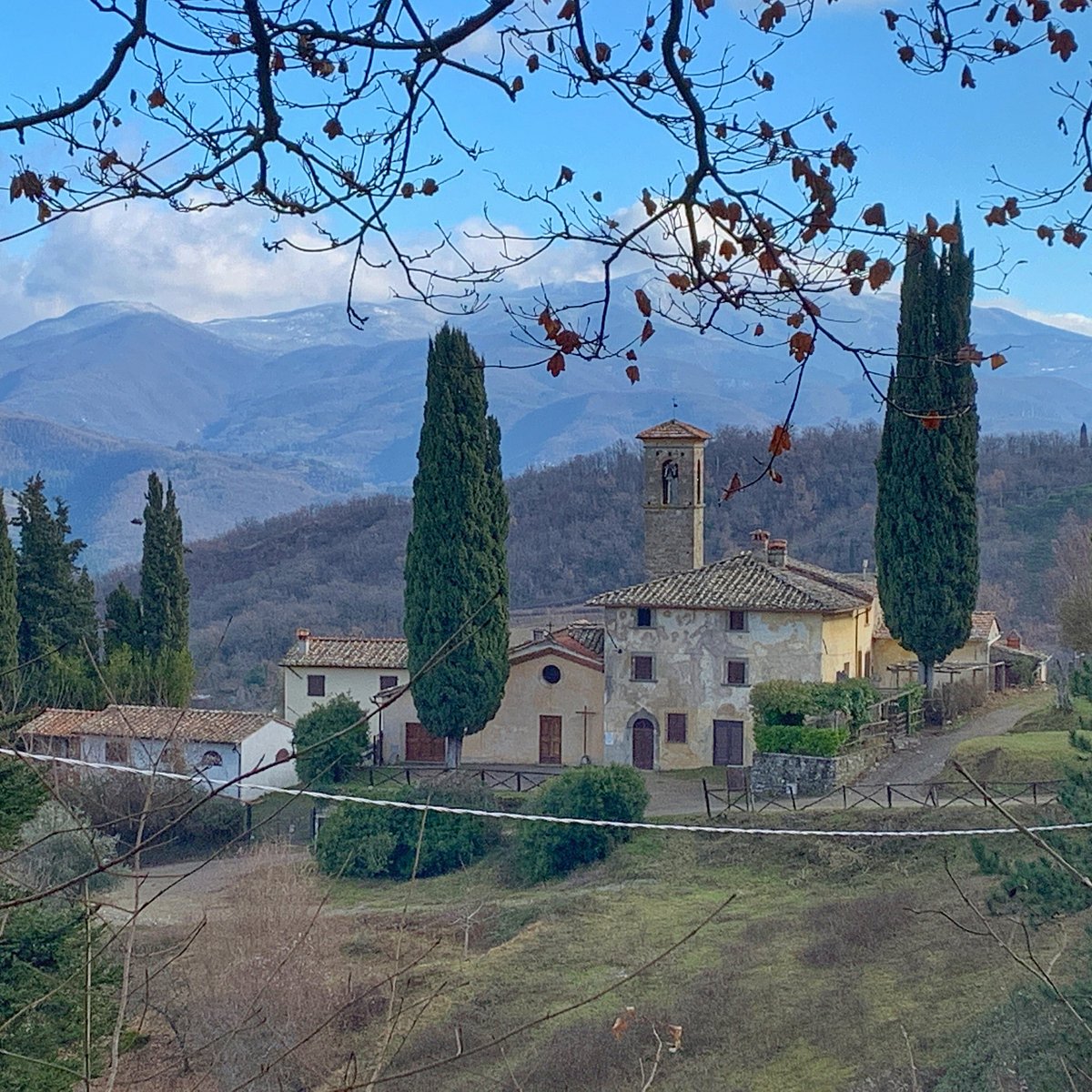 Chiesa di S. Andrea a Barbiana (Vicchio) All You Need to Know