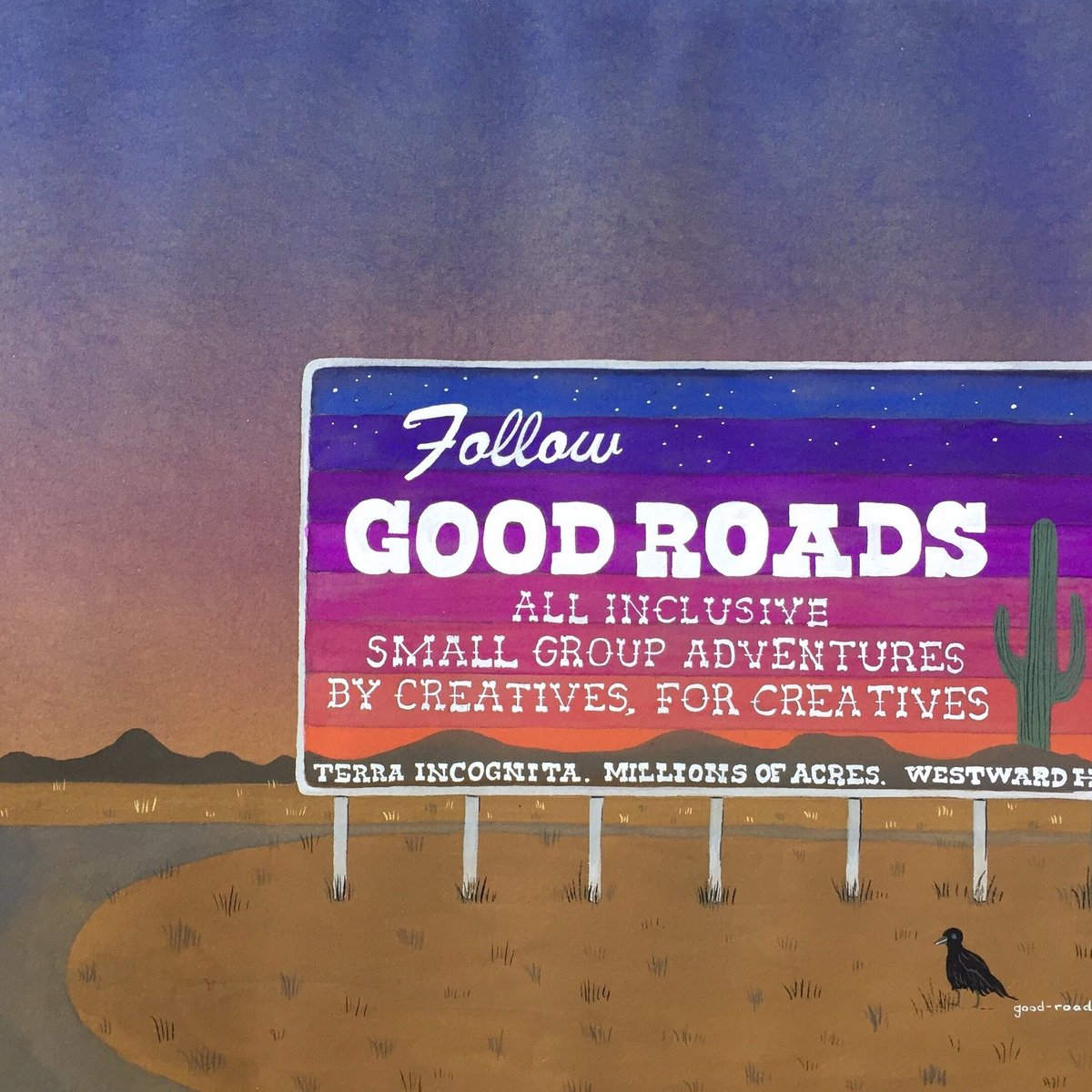 GOOD ROADS Tutto quello che c'è da sapere (AGGIORNATO 2024) Tripadvisor