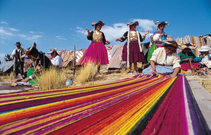 Peru Il Festivals