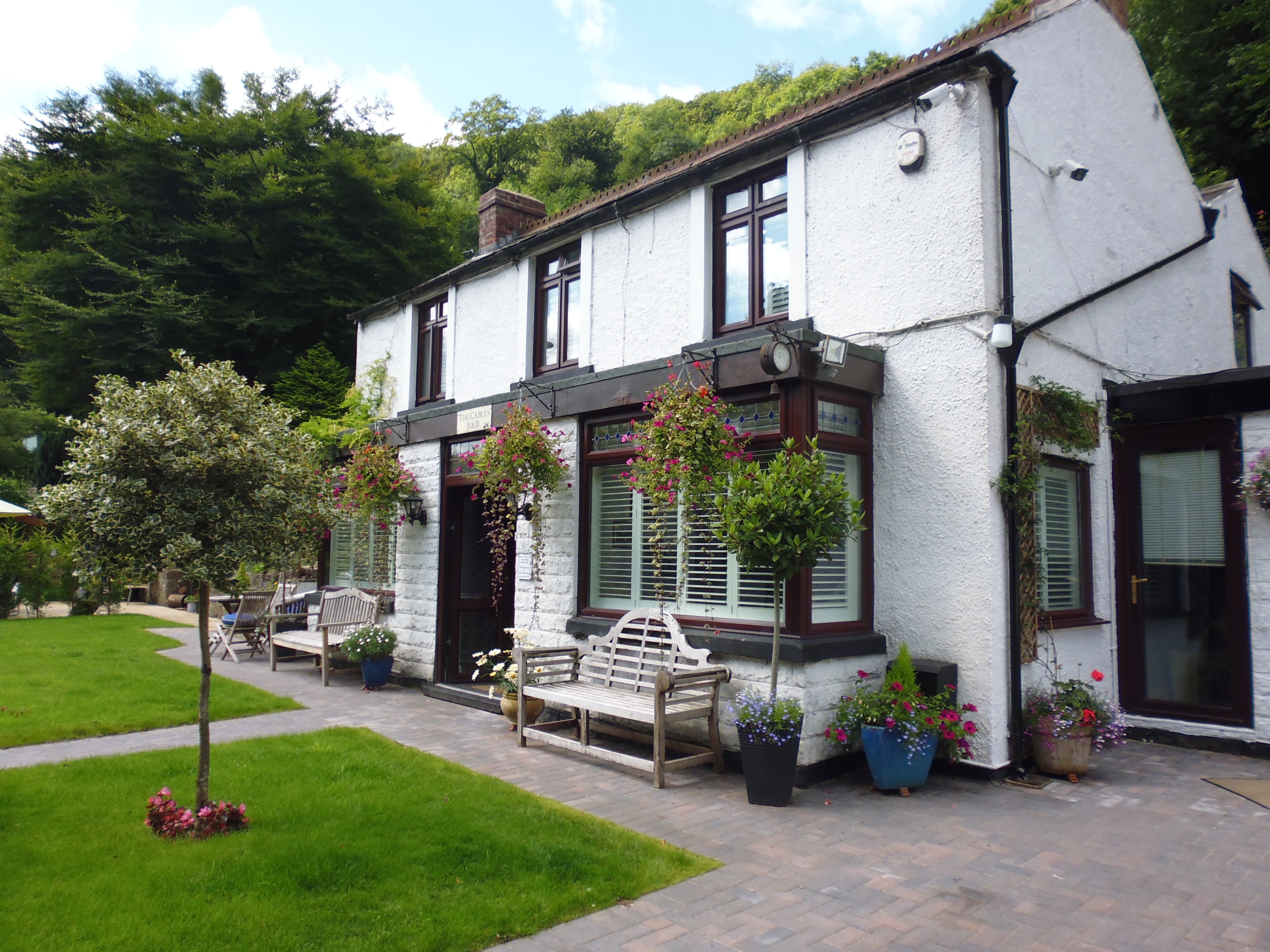 CABLES B&B (Matlock Bath, England) - Omdömen Och Prisjämförelse ...