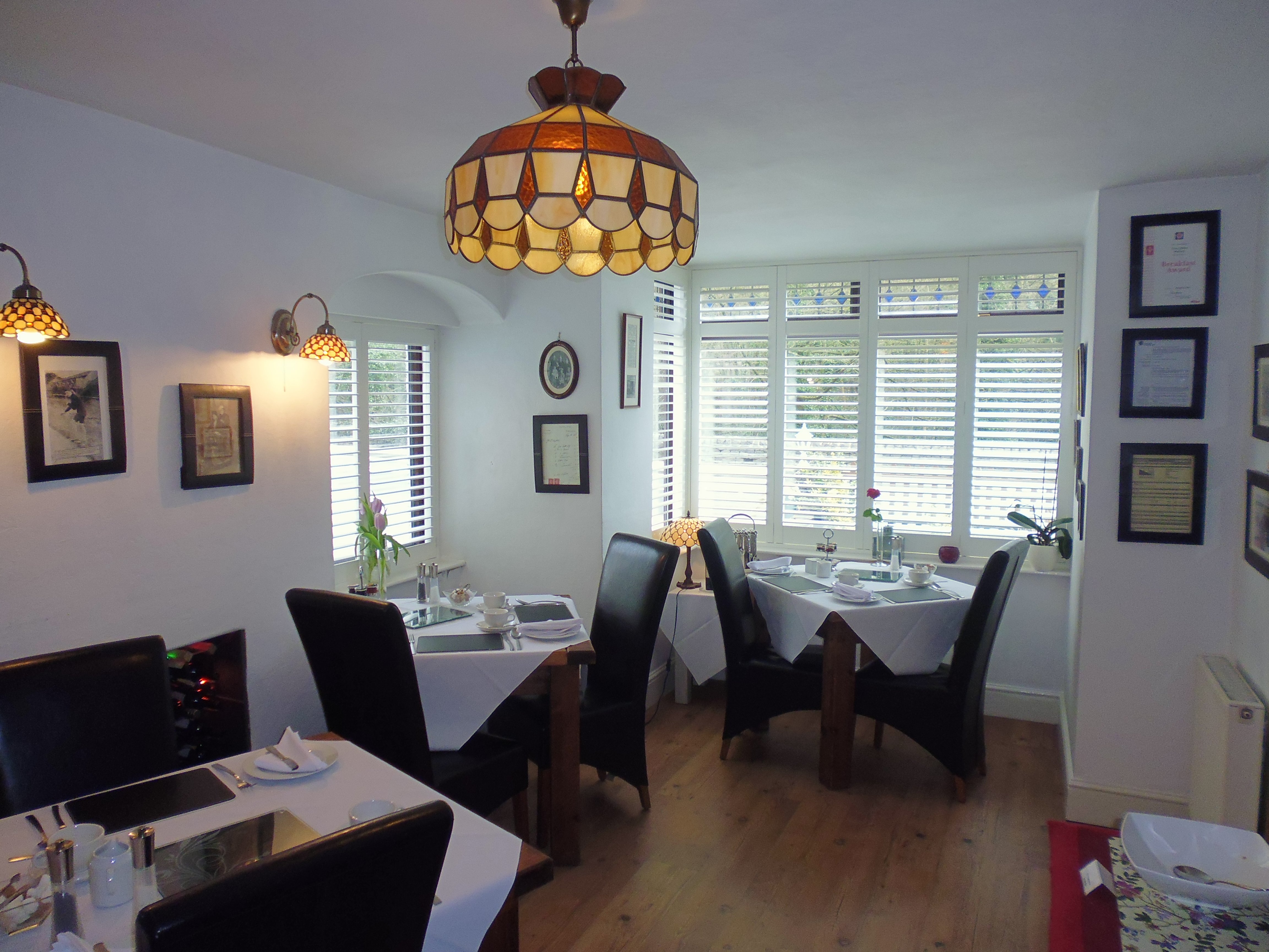 CABLES B&B (Matlock Bath) - B&B Reviews, Photos, Rate Comparison ...