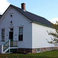 Little White Schoolhouse Museum, Truro NS
