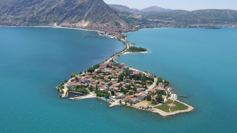 Eğirdir Gölü - Isparta - Eğirdir Gölü Yorumları - Tripadvisor