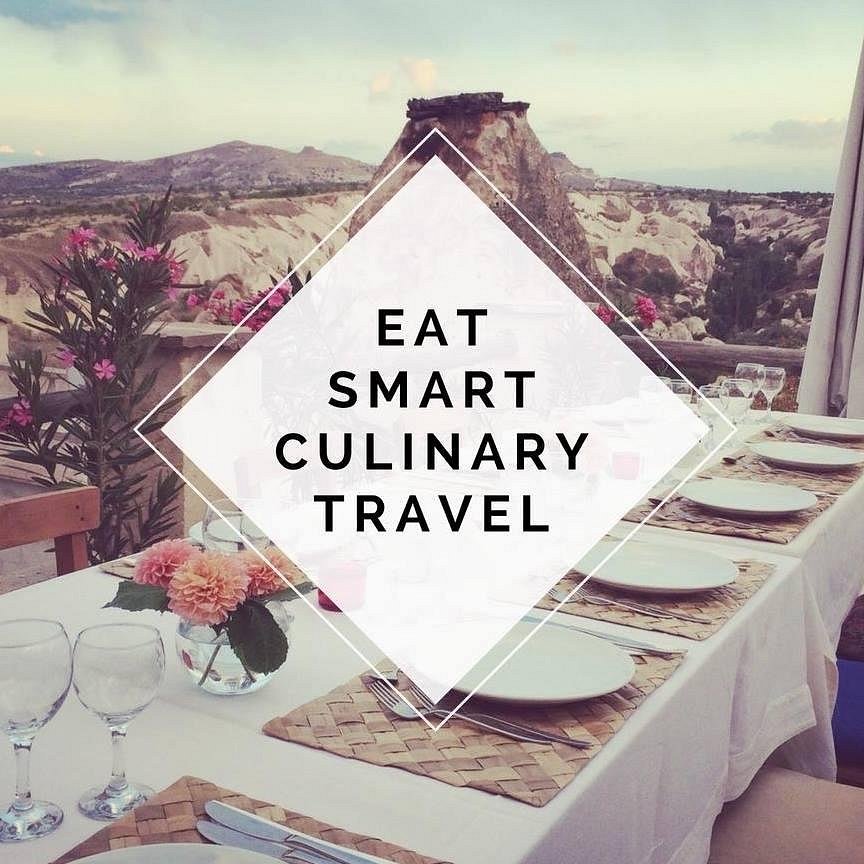 eat smart culinary travel