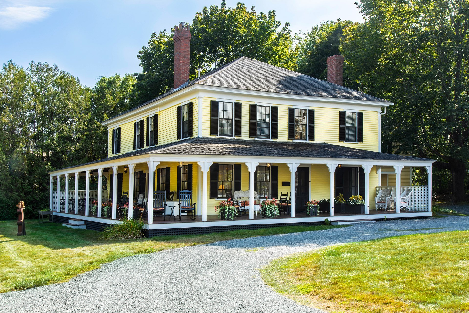 YELLOW HOUSE BED & BREAKFAST - Updated 2022 Prices (Bar Harbor, ME)